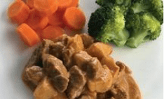 normal fácil de masticar