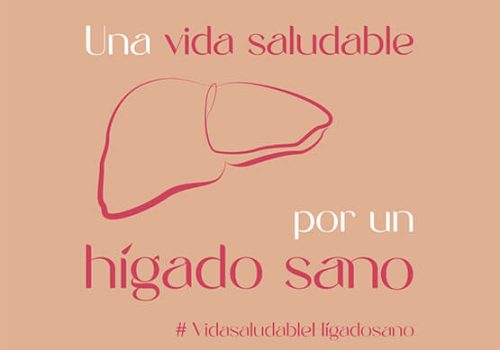 Una vida saludable por un hígado sano